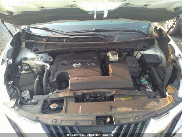 Photo 9 VIN: 5N1AZ2MH0FN282203 - NISSAN MURANO 