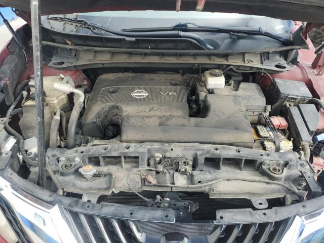 Photo 11 VIN: 5N1AZ2MH0FN284467 - NISSAN MURANO 