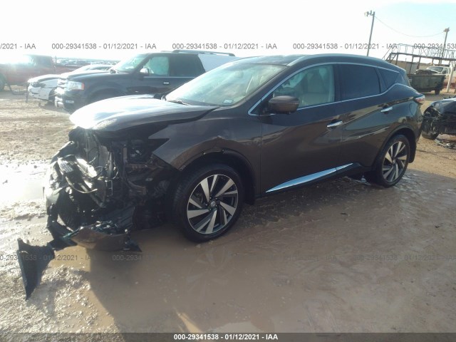 Photo 1 VIN: 5N1AZ2MH0FN288535 - NISSAN MURANO 