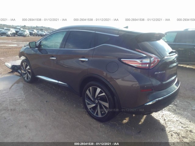 Photo 2 VIN: 5N1AZ2MH0FN288535 - NISSAN MURANO 