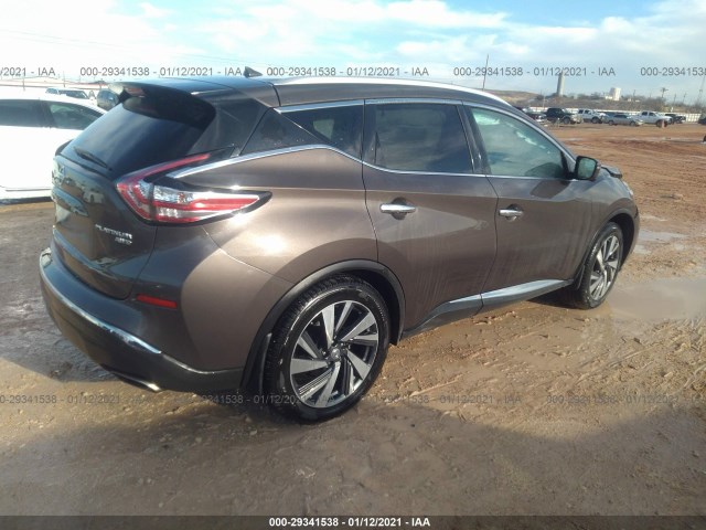 Photo 3 VIN: 5N1AZ2MH0FN288535 - NISSAN MURANO 