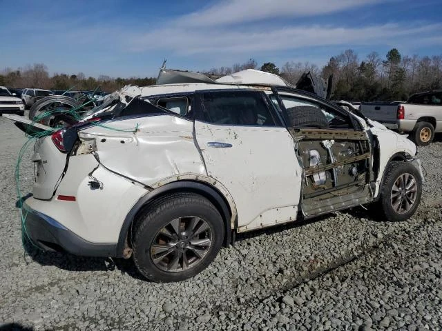 Photo 2 VIN: 5N1AZ2MH0GN103272 - NISSAN MURANO S 