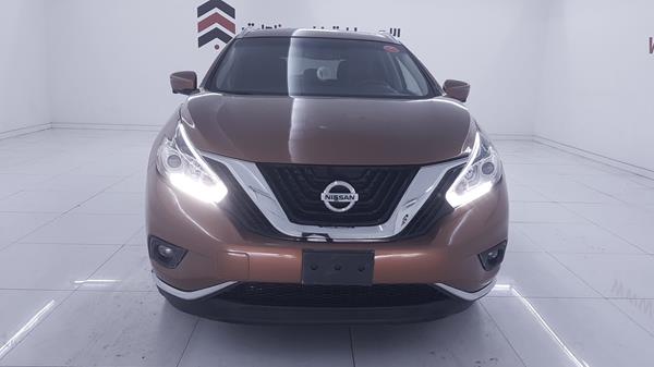 Photo 0 VIN: 5N1AZ2MH0GN104499 - NISSAN MURANO 