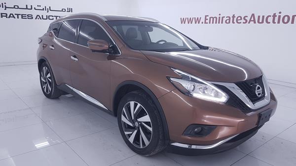 Photo 10 VIN: 5N1AZ2MH0GN104499 - NISSAN MURANO 