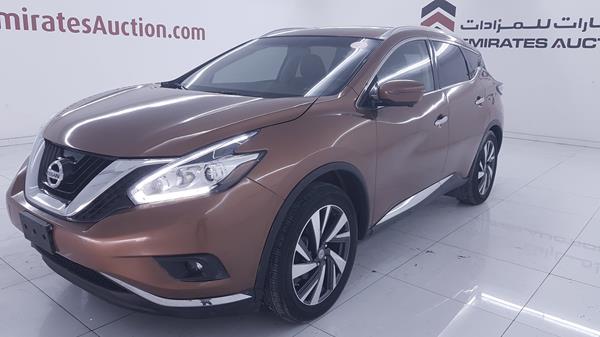 Photo 6 VIN: 5N1AZ2MH0GN104499 - NISSAN MURANO 