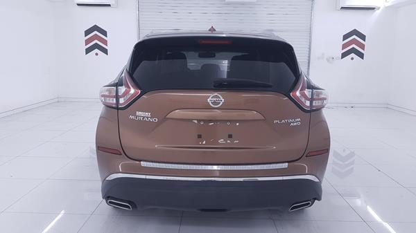 Photo 8 VIN: 5N1AZ2MH0GN104499 - NISSAN MURANO 