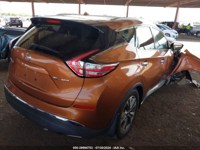 Photo 3 VIN: 5N1AZ2MH0GN105412 - NISSAN MURANO 