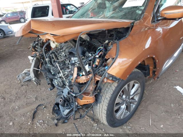 Photo 5 VIN: 5N1AZ2MH0GN105412 - NISSAN MURANO 