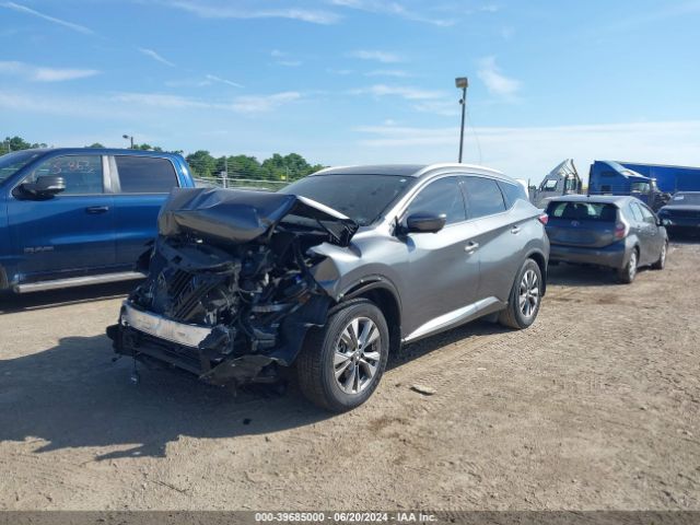 Photo 1 VIN: 5N1AZ2MH0GN108293 - NISSAN MURANO 