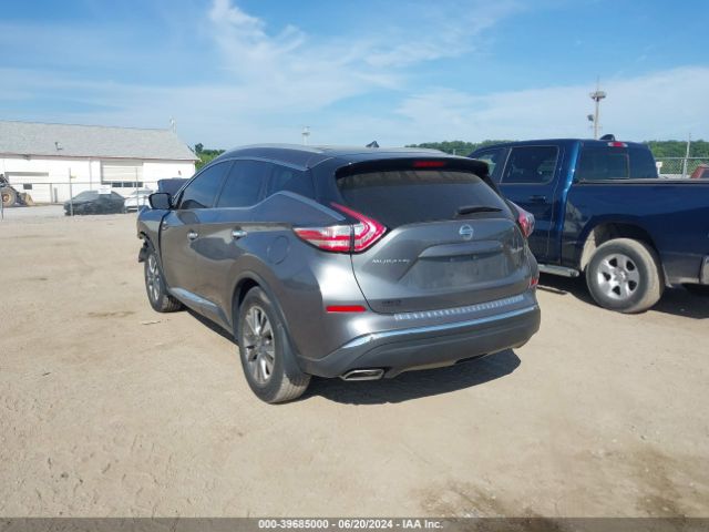 Photo 2 VIN: 5N1AZ2MH0GN108293 - NISSAN MURANO 