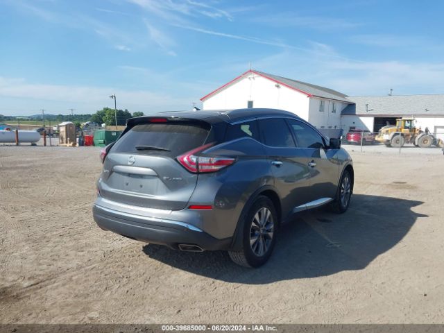 Photo 3 VIN: 5N1AZ2MH0GN108293 - NISSAN MURANO 