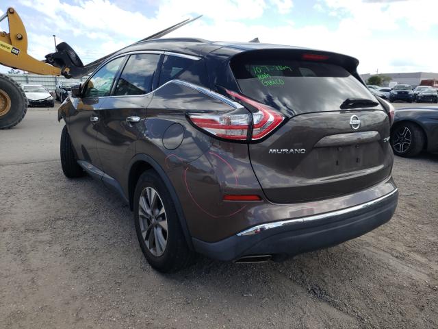 Photo 2 VIN: 5N1AZ2MH0GN114742 - NISSAN MURANO S 