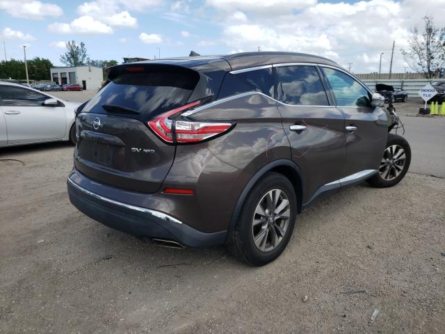 Photo 3 VIN: 5N1AZ2MH0GN114742 - NISSAN MURANO S 