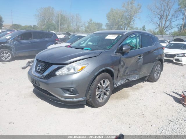 Photo 1 VIN: 5N1AZ2MH0GN119522 - NISSAN MURANO 