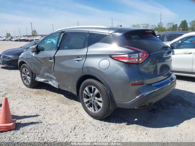 Photo 2 VIN: 5N1AZ2MH0GN119522 - NISSAN MURANO 