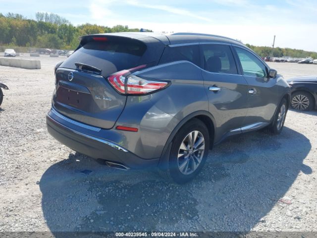 Photo 3 VIN: 5N1AZ2MH0GN119522 - NISSAN MURANO 