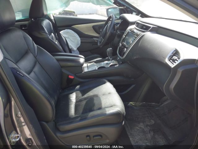 Photo 4 VIN: 5N1AZ2MH0GN119522 - NISSAN MURANO 