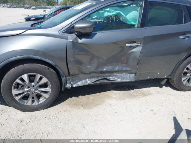 Photo 5 VIN: 5N1AZ2MH0GN119522 - NISSAN MURANO 