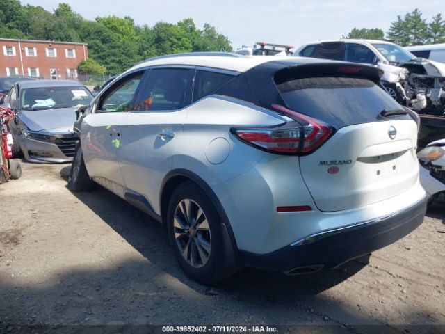 Photo 2 VIN: 5N1AZ2MH0GN120329 - NISSAN MURANO 