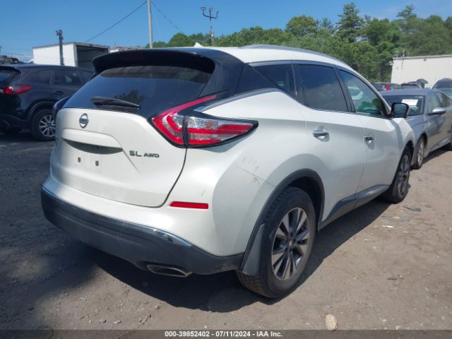 Photo 3 VIN: 5N1AZ2MH0GN120329 - NISSAN MURANO 