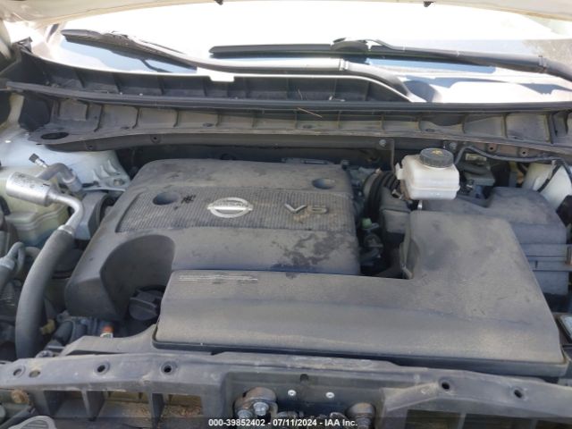 Photo 9 VIN: 5N1AZ2MH0GN120329 - NISSAN MURANO 