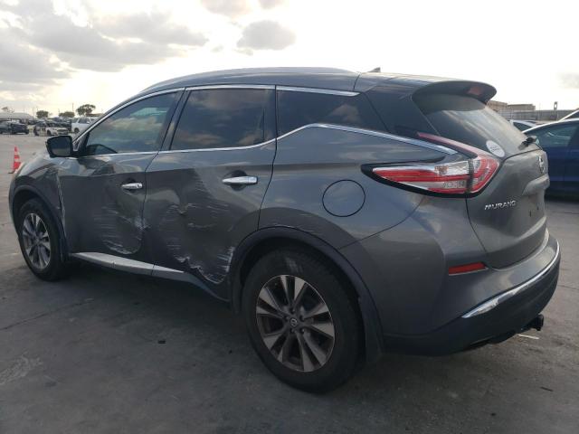 Photo 1 VIN: 5N1AZ2MH0GN120802 - NISSAN MURANO S 