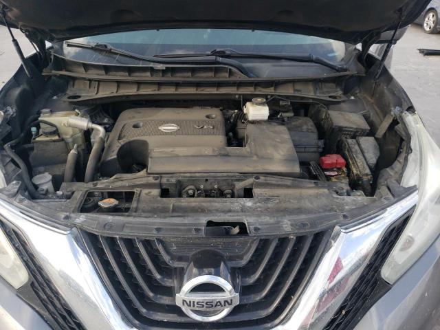 Photo 11 VIN: 5N1AZ2MH0GN120802 - NISSAN MURANO S 