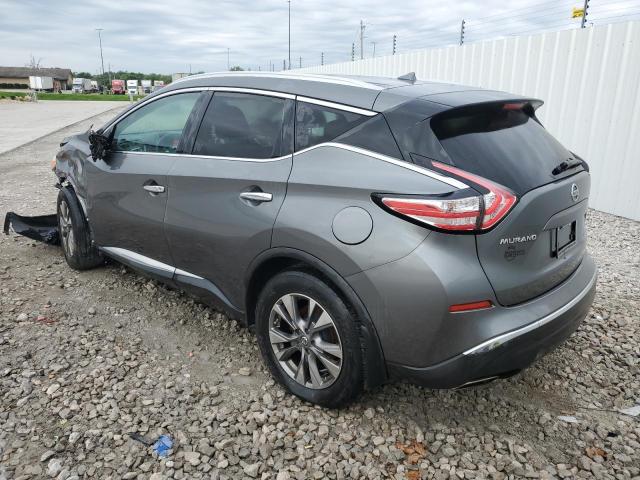 Photo 1 VIN: 5N1AZ2MH0GN123229 - NISSAN MURANO S 