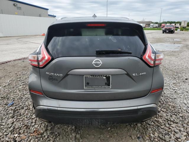 Photo 5 VIN: 5N1AZ2MH0GN123229 - NISSAN MURANO S 