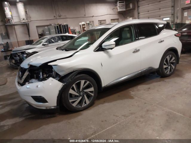 Photo 1 VIN: 5N1AZ2MH0GN123926 - NISSAN MURANO 