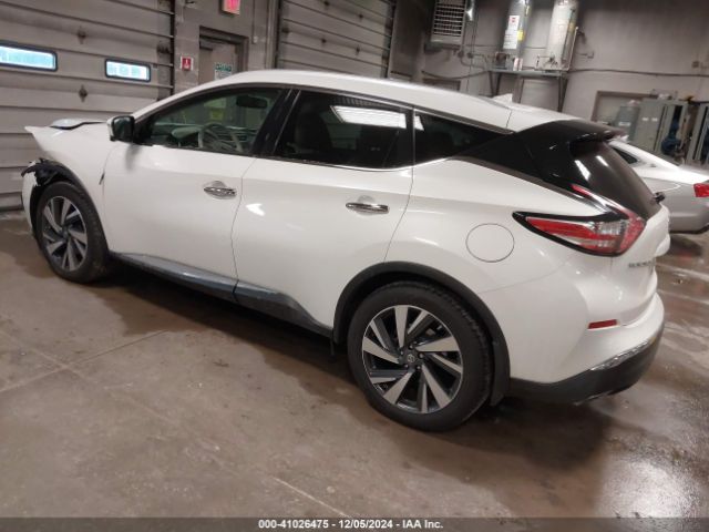 Photo 2 VIN: 5N1AZ2MH0GN123926 - NISSAN MURANO 