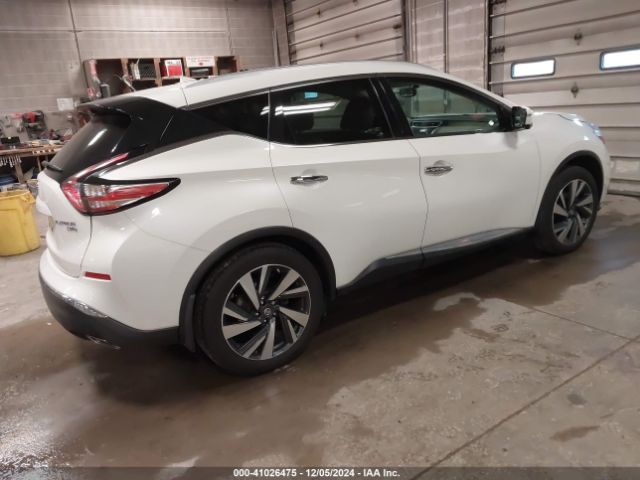 Photo 3 VIN: 5N1AZ2MH0GN123926 - NISSAN MURANO 