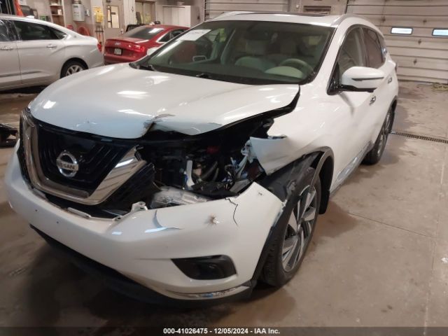 Photo 5 VIN: 5N1AZ2MH0GN123926 - NISSAN MURANO 