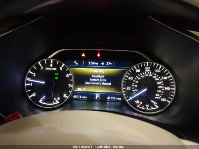 Photo 6 VIN: 5N1AZ2MH0GN123926 - NISSAN MURANO 