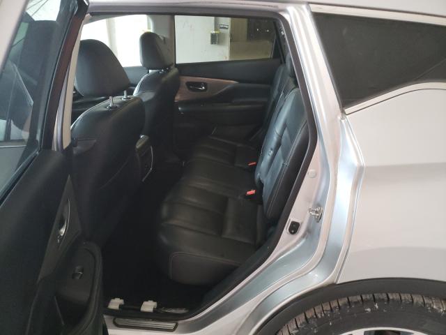 Photo 5 VIN: 5N1AZ2MH0GN126132 - NISSAN MURANO S 