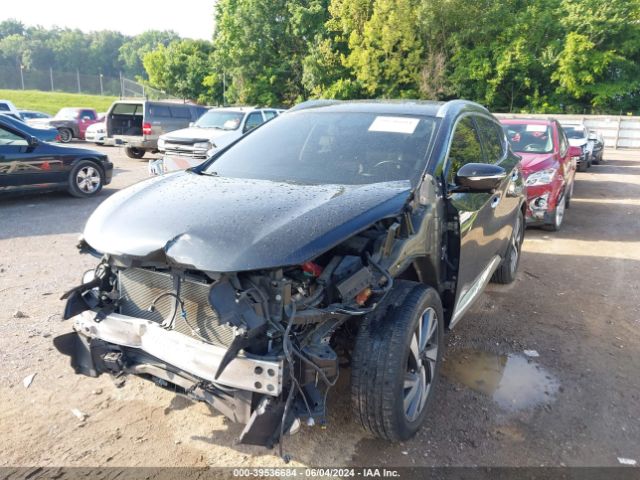 Photo 1 VIN: 5N1AZ2MH0GN126339 - NISSAN MURANO 