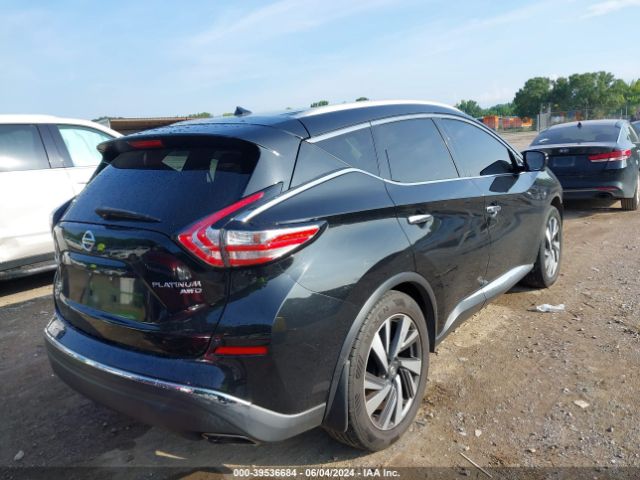 Photo 3 VIN: 5N1AZ2MH0GN126339 - NISSAN MURANO 