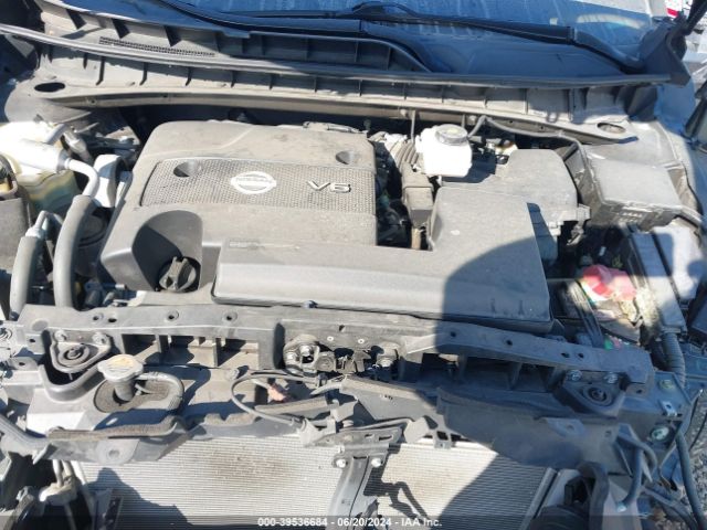 Photo 9 VIN: 5N1AZ2MH0GN126339 - NISSAN MURANO 