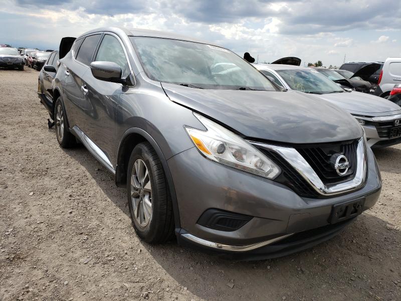 Photo 0 VIN: 5N1AZ2MH0GN127281 - NISSAN MURANO S 