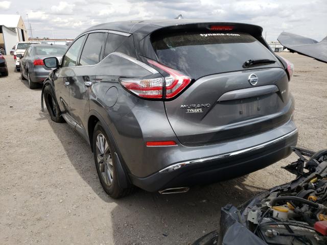 Photo 2 VIN: 5N1AZ2MH0GN127281 - NISSAN MURANO S 