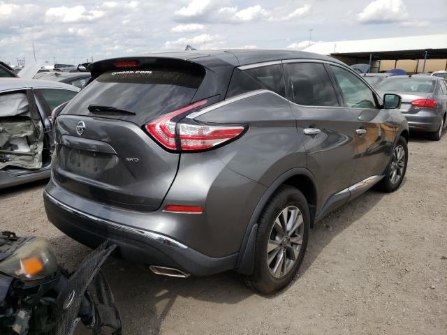 Photo 3 VIN: 5N1AZ2MH0GN127281 - NISSAN MURANO S 