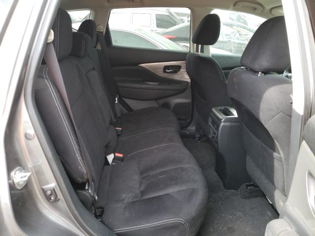 Photo 5 VIN: 5N1AZ2MH0GN127281 - NISSAN MURANO S 