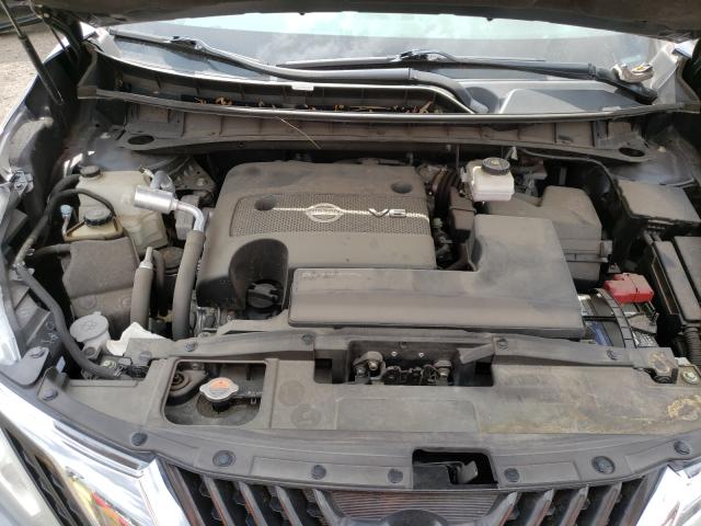 Photo 6 VIN: 5N1AZ2MH0GN127281 - NISSAN MURANO S 