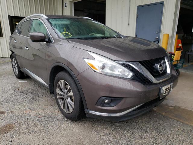 Photo 0 VIN: 5N1AZ2MH0GN133355 - NISSAN MURANO S 