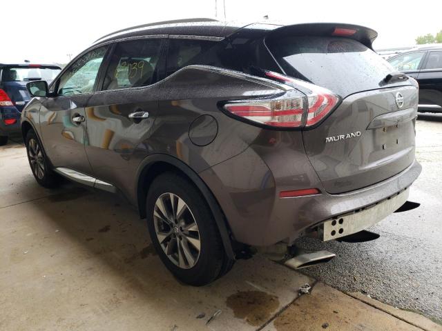 Photo 2 VIN: 5N1AZ2MH0GN133355 - NISSAN MURANO S 