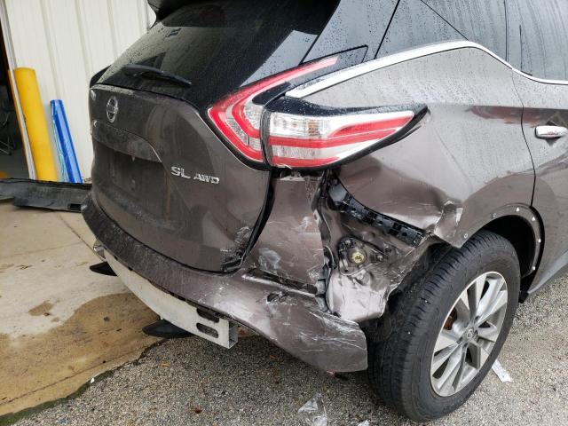 Photo 8 VIN: 5N1AZ2MH0GN133355 - NISSAN MURANO S 