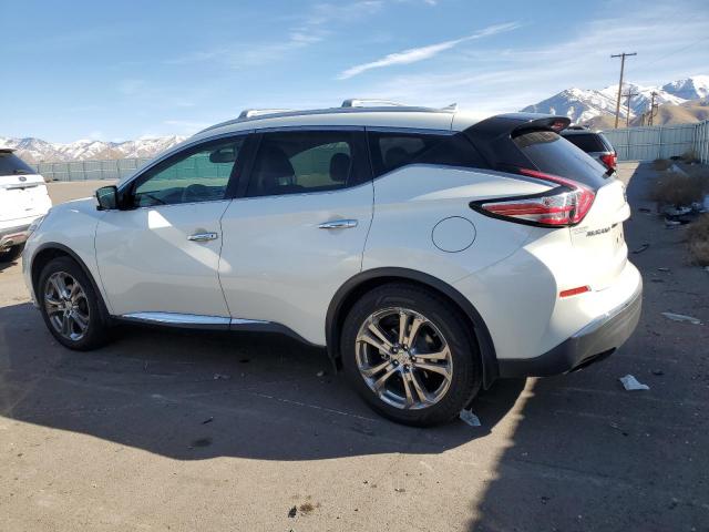 Photo 1 VIN: 5N1AZ2MH0GN138667 - NISSAN MURANO S 