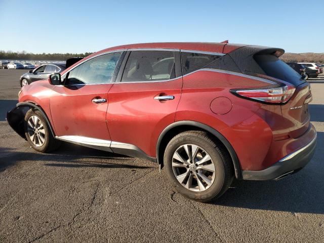 Photo 1 VIN: 5N1AZ2MH0GN138779 - NISSAN MURANO S 