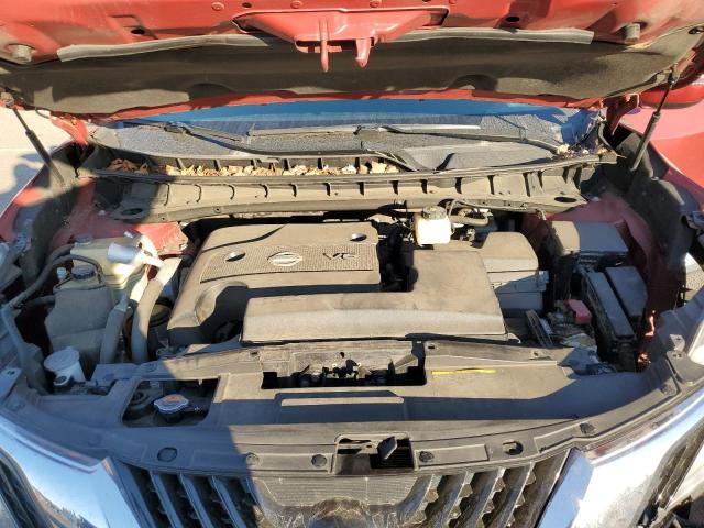 Photo 11 VIN: 5N1AZ2MH0GN138779 - NISSAN MURANO S 