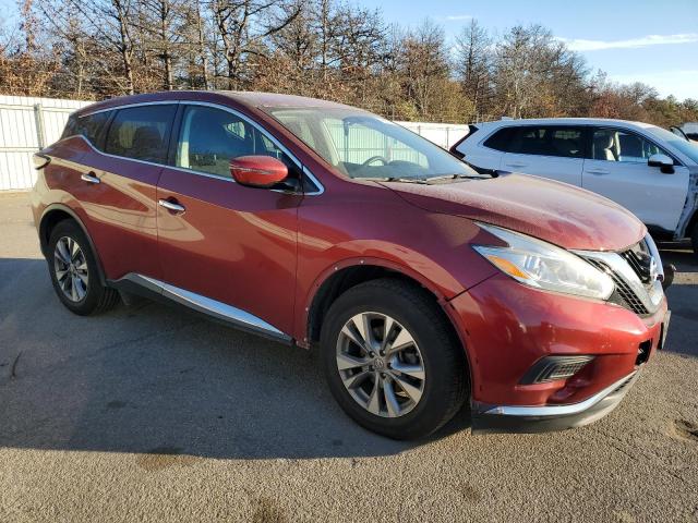 Photo 3 VIN: 5N1AZ2MH0GN138779 - NISSAN MURANO S 